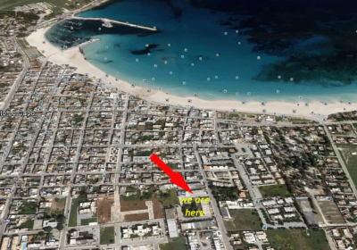 Casa Vacanze Appartamento Appartamento A 400 Mt Dalla Spiaggia